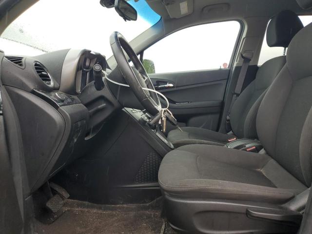  CHEVROLET ORLANDO 2012 Black