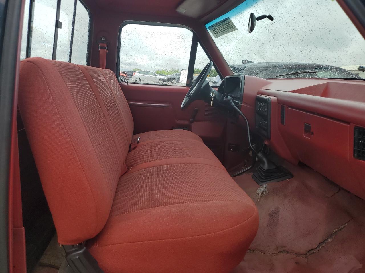 1988 Ford F150 VIN: 1FTEF14N9JLA63808 Lot: 56652315