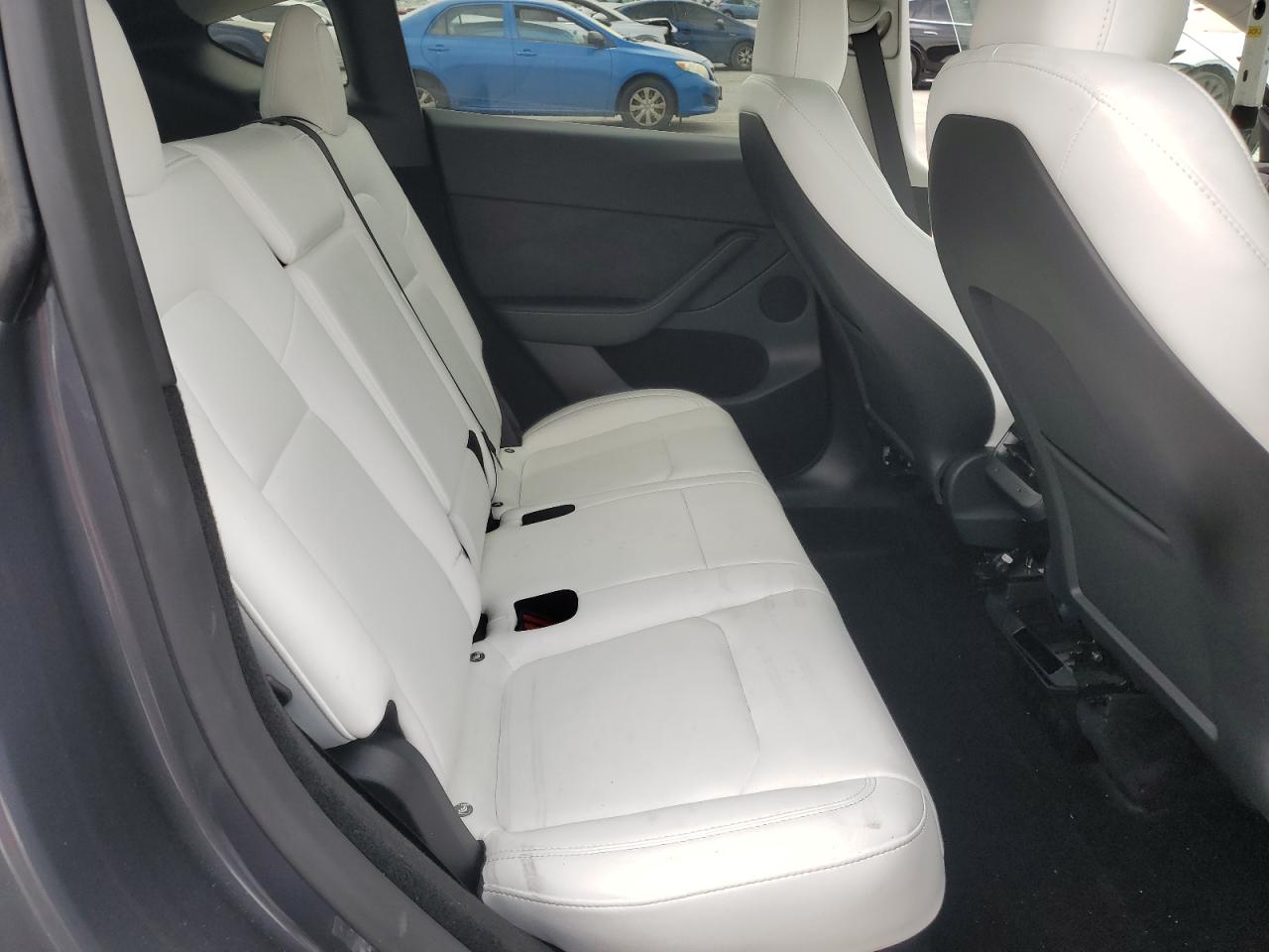 2023 Tesla Model Y VIN: 7SAYGDEE3PF898280 Lot: 56758725