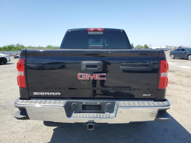  GMC SIERRA 2015 Black