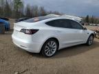 2020 TESLA MODEL 3  for sale at Copart ON - COOKSTOWN
