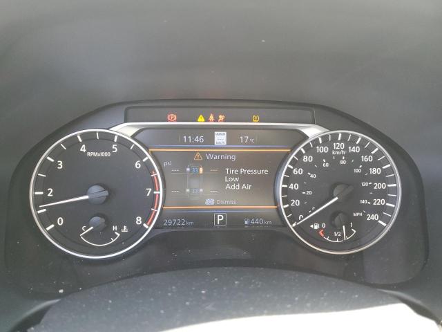 2022 NISSAN ALTIMA PLATINUM