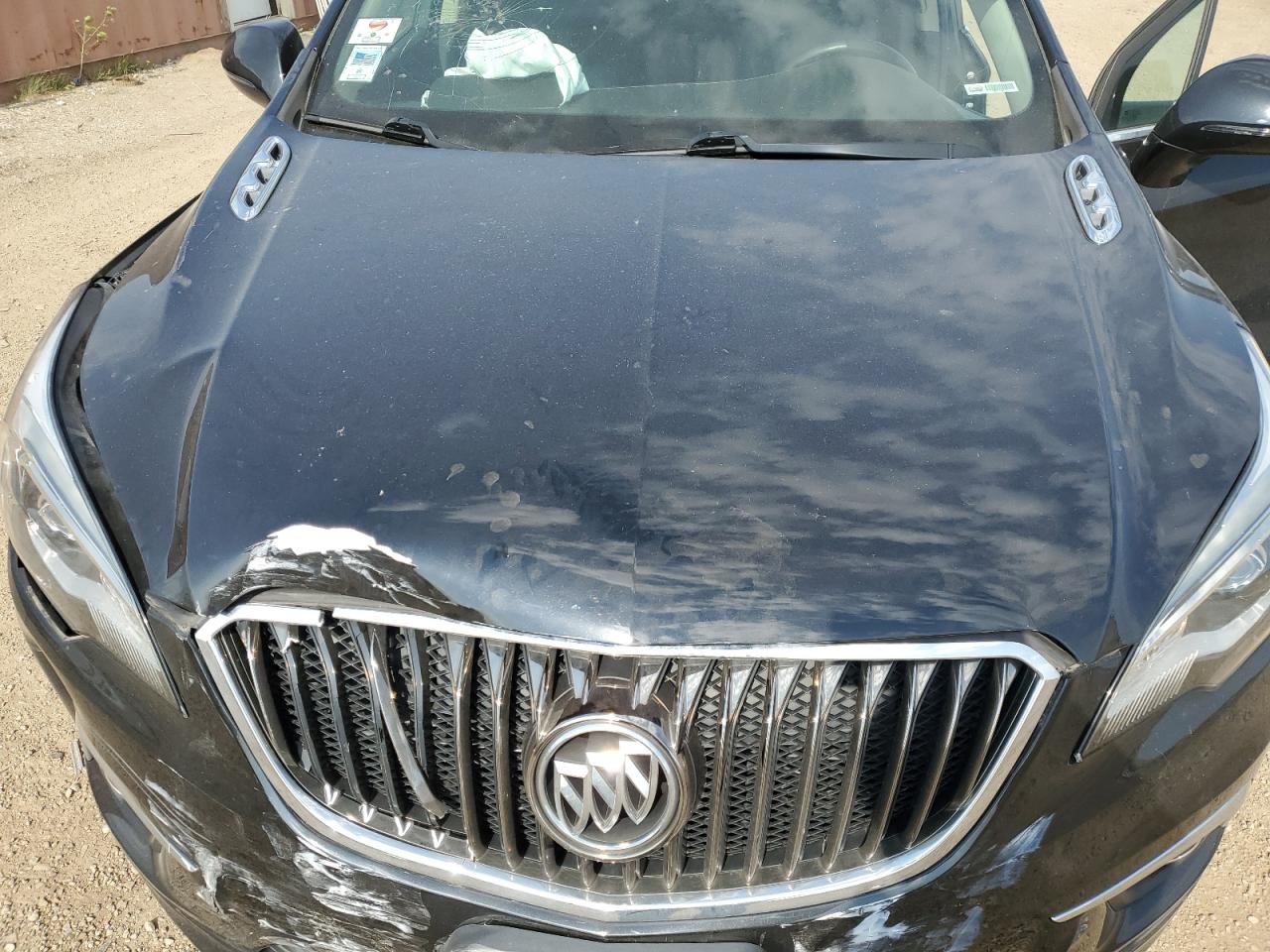 2017 Buick Envision Essence VIN: LRBFXDSA0HD125490 Lot: 56341615
