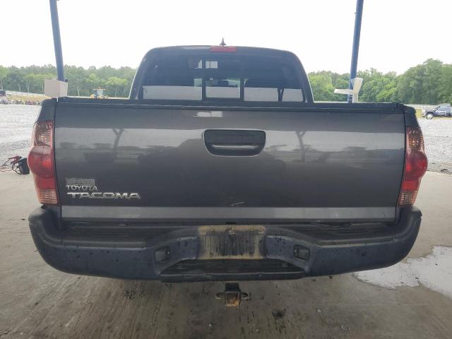  TOYOTA TACOMA 2012 Gray