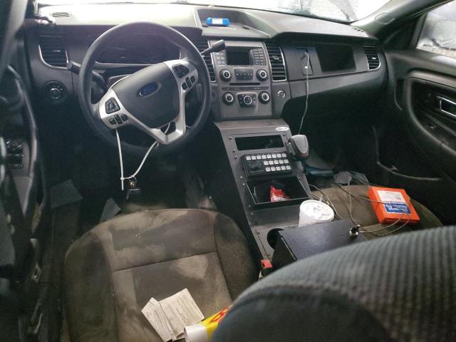 Sedans FORD TAURUS 2015 Szary