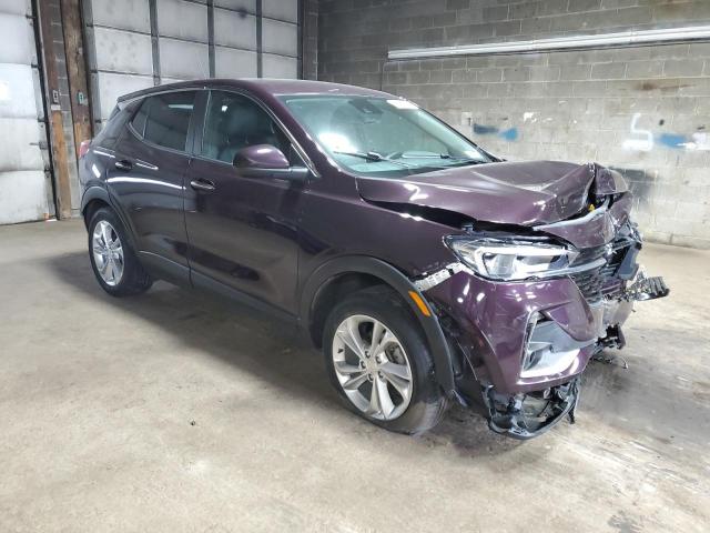  BUICK ENCORE 2021 Фиолетовый