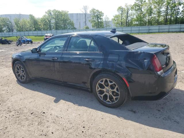  CHRYSLER 300 2016 Black