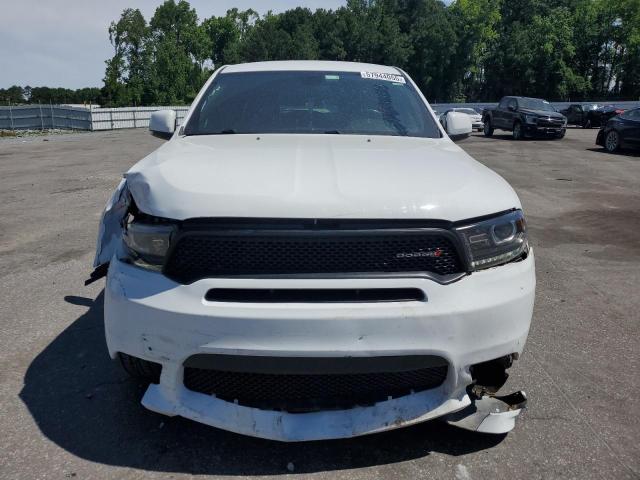  DODGE DURANGO 2019 Белый