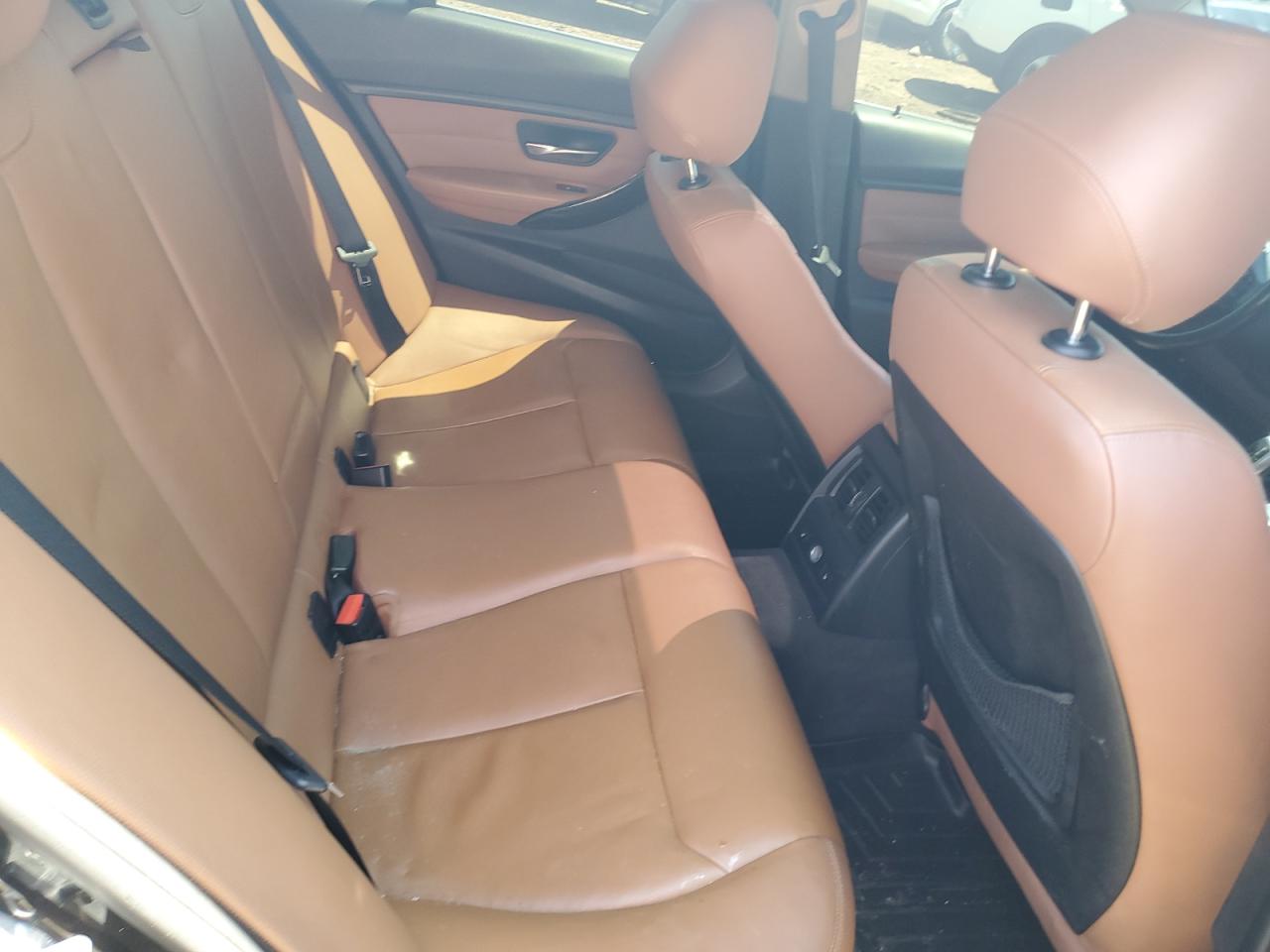 2014 BMW 328 Xi VIN: WBA3B3G58ENR83902 Lot: 56349305