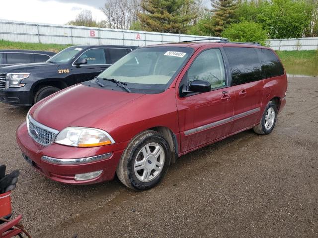 2003 Ford Windstar Se