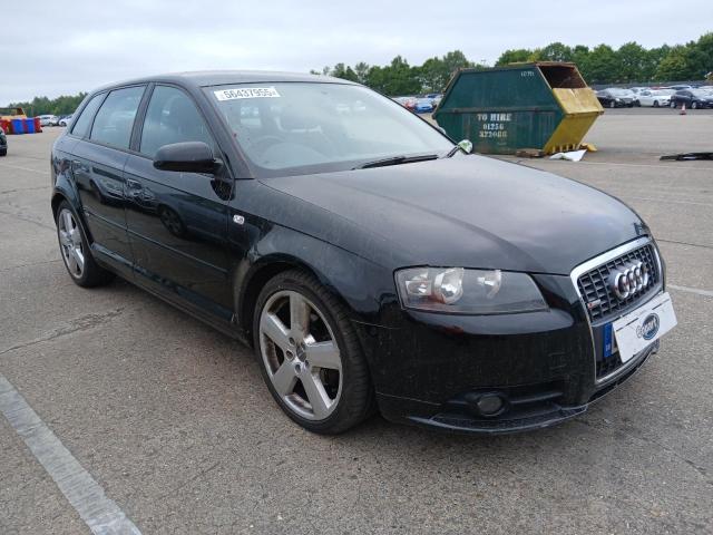 2007 AUDI A3 TDI S L