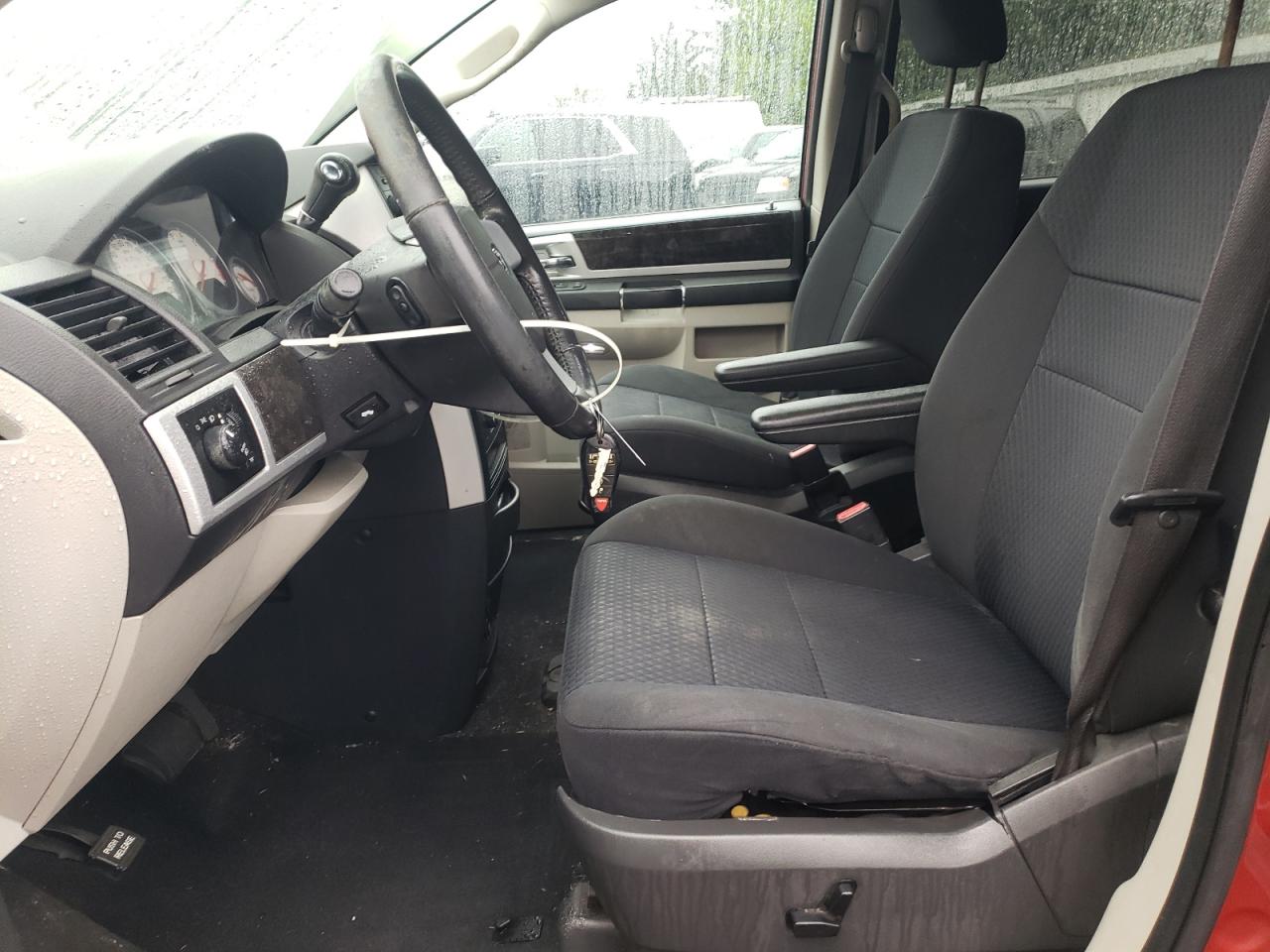 2010 Dodge Grand Caravan Sxt VIN: 2D4RN5D10AR179773 Lot: 56855235