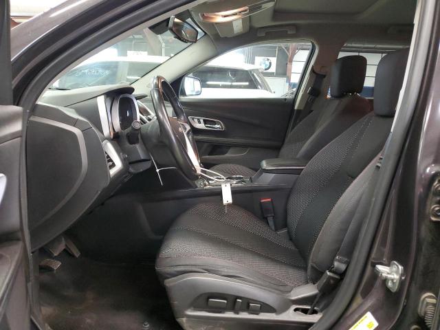 Parquets CHEVROLET EQUINOX 2016 Сharcoal