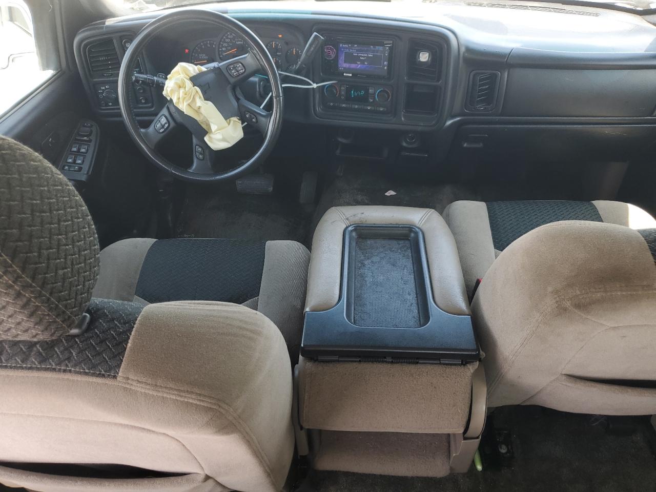 2003 Chevrolet Avalanche K1500 VIN: 3GNEK13T13G198218 Lot: 57139535