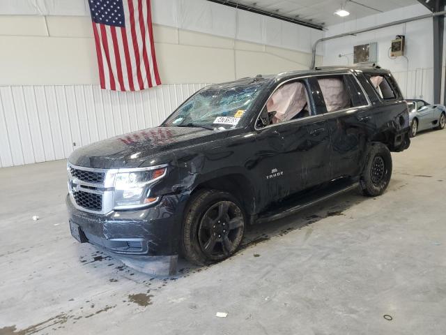  CHEVROLET TAHOE 2019 Czarny