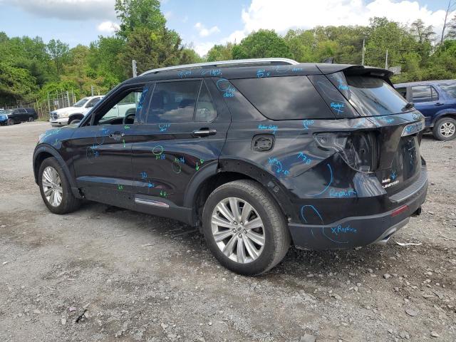 FORD EXPLORER 2020 Черный