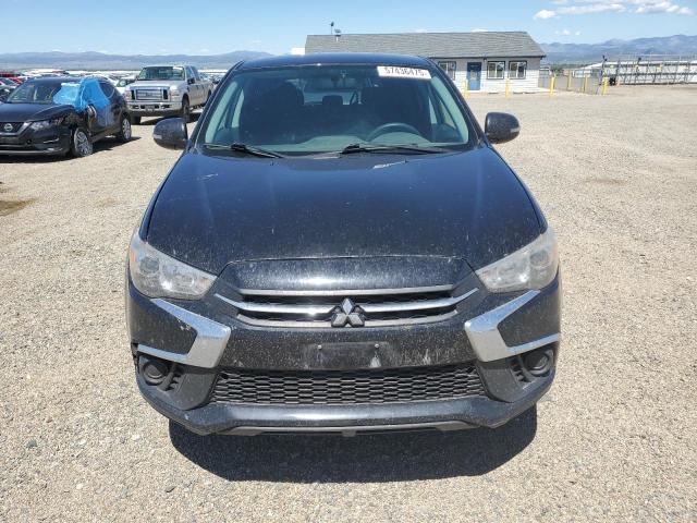  MITSUBISHI OUTLANDER 2019 Черный