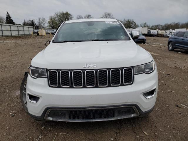  JEEP GRAND CHER 2020 Білий