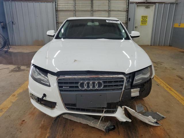  AUDI A4 2012 Biały