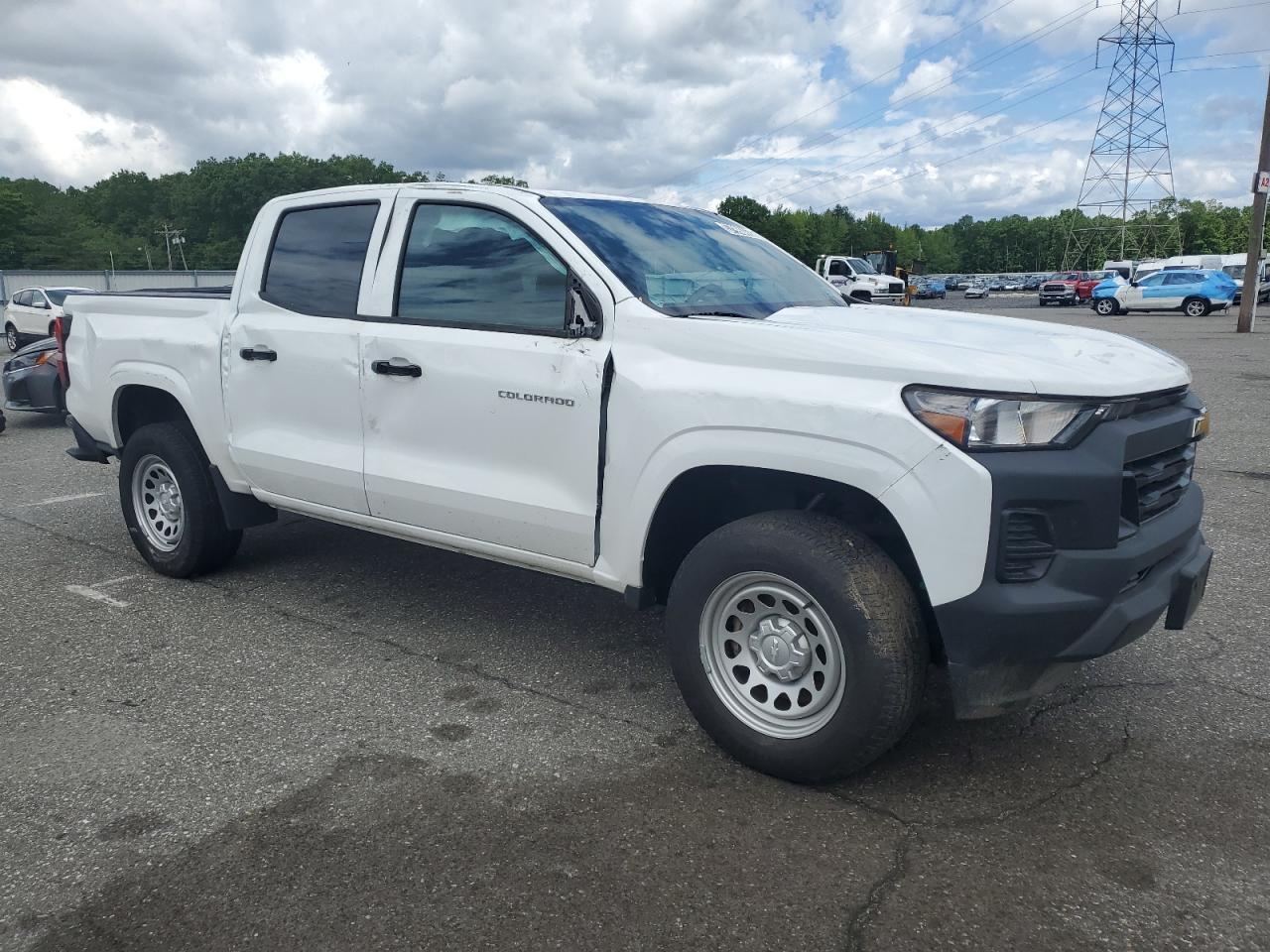 1GCPSBEK0P1180499 CHEVROLET COLORADO 2023