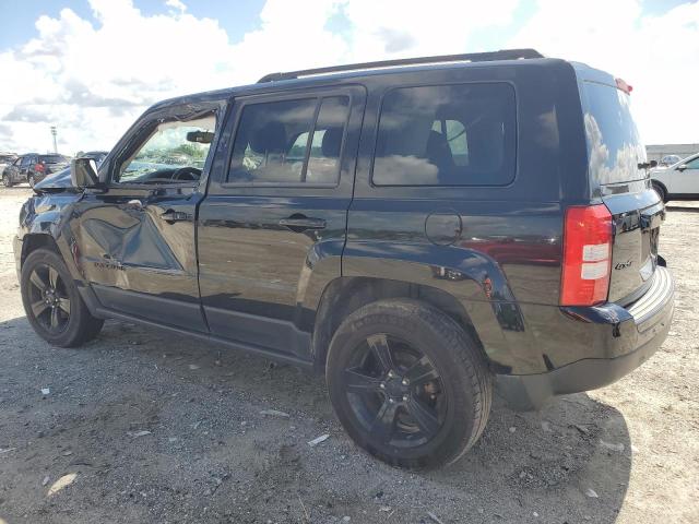  JEEP PATRIOT 2015 Black