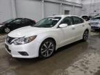 2017 Nissan Altima 2.5 იყიდება Fredericksburg-ში, VA - Rear End
