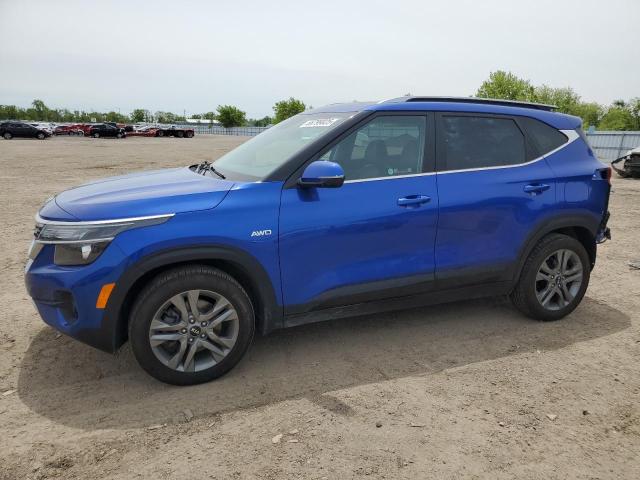 2021 KIA SELTOS S for sale at Copart ON - LONDON
