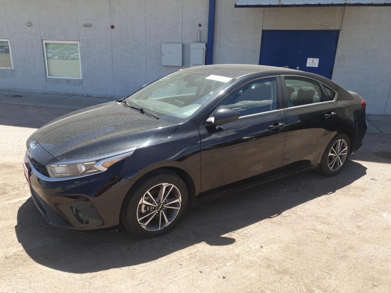 2023 Kia Forte Lx for Sale in Colorado Springs, CO - Side