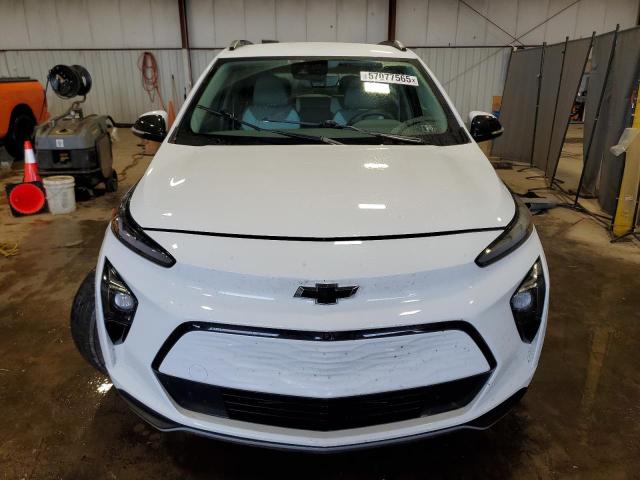  CHEVROLET BOLT 2022 Білий