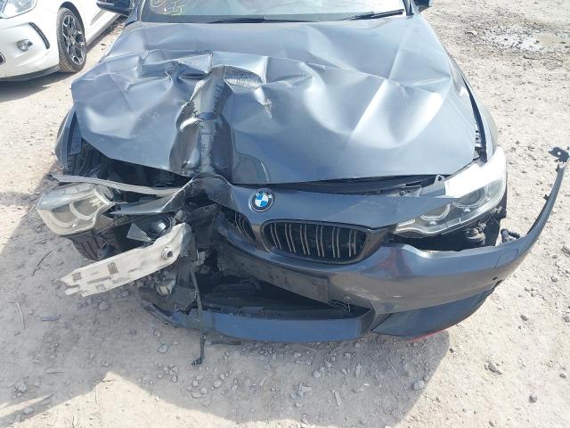 2015 BMW 4 SERIES 420I M SPORT 2DR AUTO