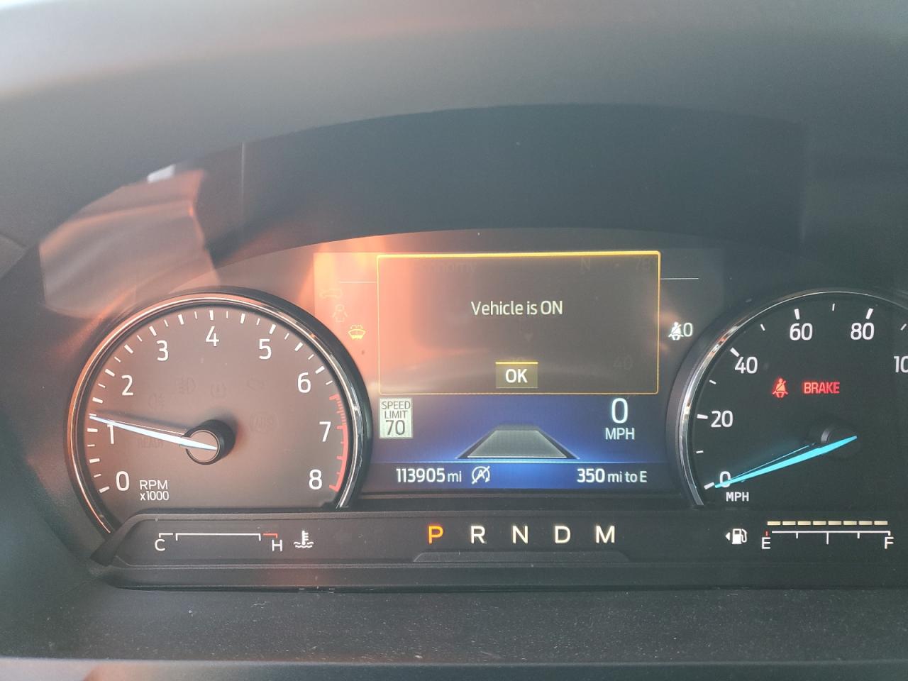 2020 Ford Explorer Limited VIN: 1FMSK8FH0LGC04335 Lot: 56661155