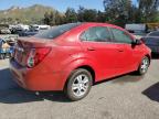 2013 Chevrolet Sonic Lt на продаже в Van Nuys, CA - Minor Dent/Scratches