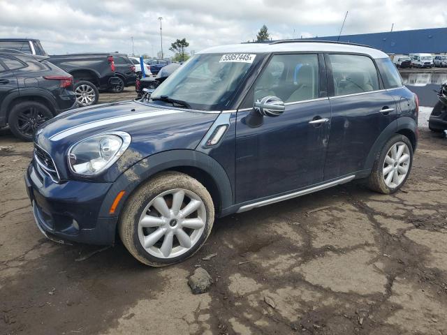 2015 Mini Cooper S Countryman