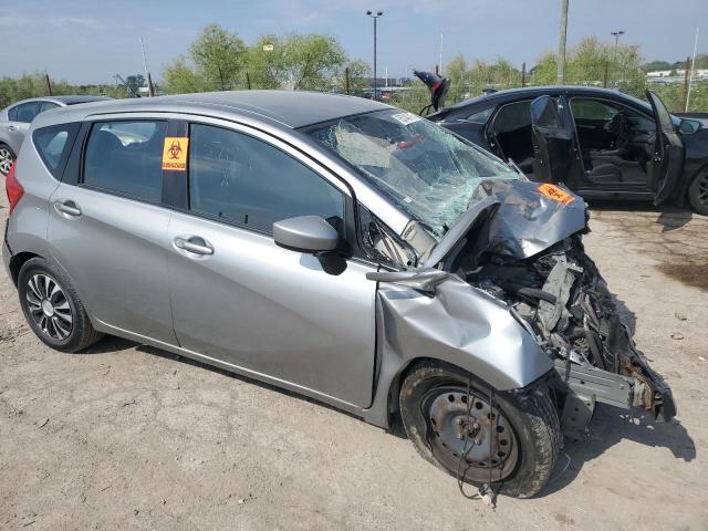  NISSAN VERSA 2015 Сірий