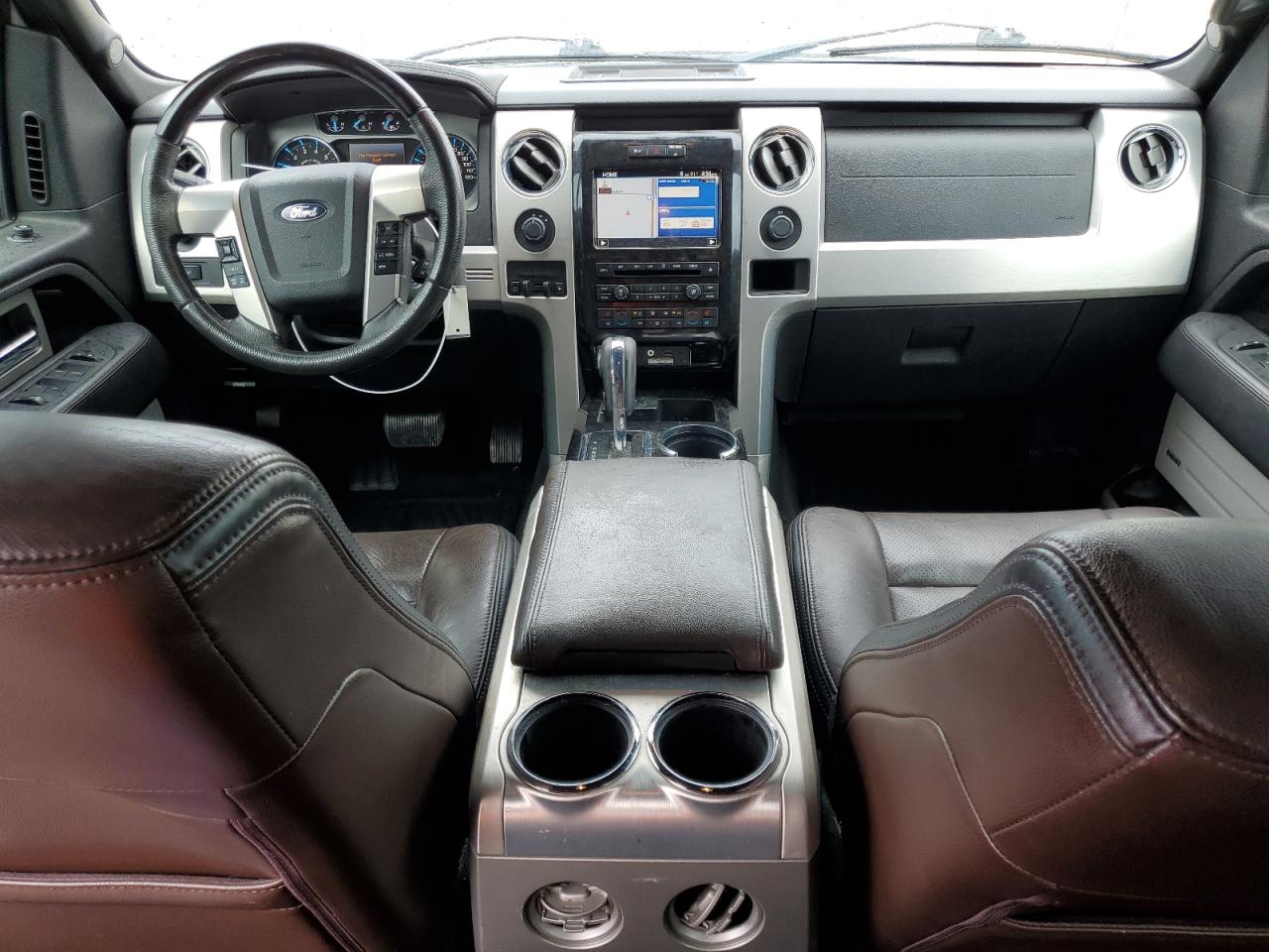 2011 Ford F150 Supercrew VIN: 1FTFW1ET9BFB83478 Lot: 56845065