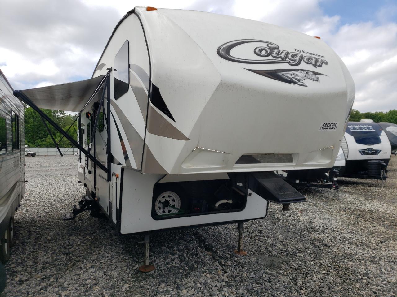 2016 Dutchman Cougar for Sale in Spartanburg, SC - Top/Roof