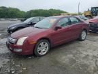 2006 Ford Fusion Sel للبيع في Windsor، NJ - Side