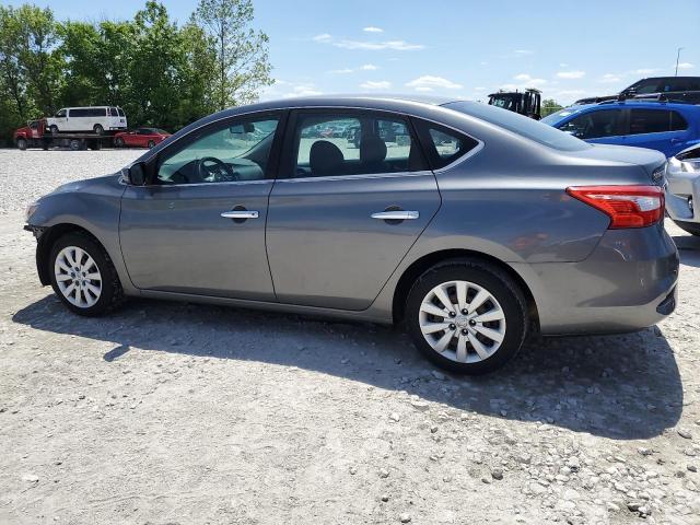  NISSAN SENTRA 2019 Gray