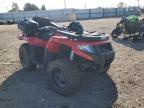 2018 ATV ARCTIC CAT for sale at Copart ID - BOISE