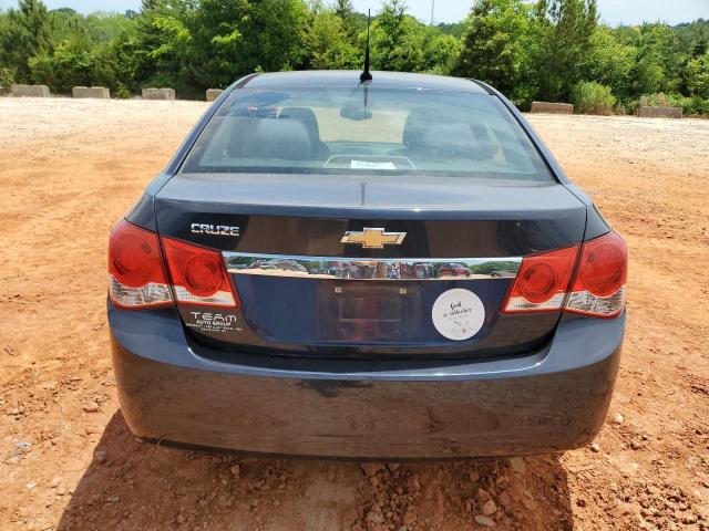  CHEVROLET CRUZE 2014 Blue