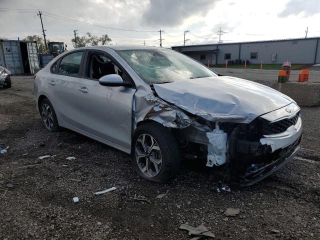  KIA FORTE 2020 Srebrny