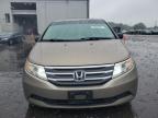 2012 Honda Odyssey Exl na sprzedaż w Fredericksburg, VA - Side