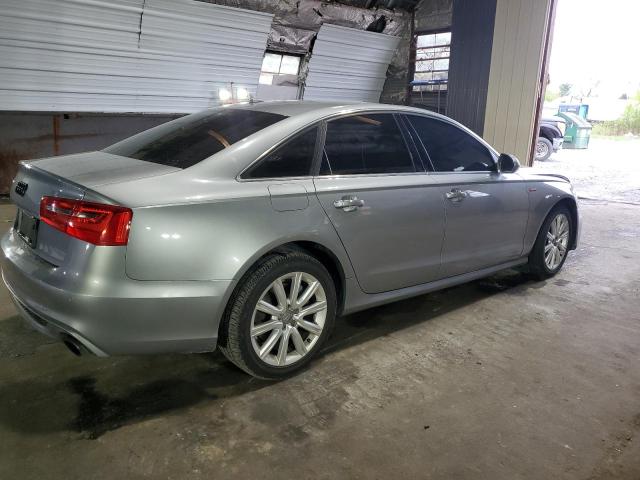  AUDI A6 2015 Silver