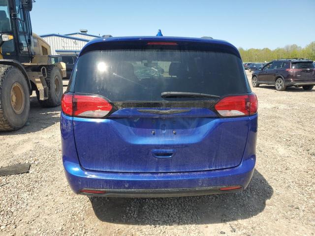  CHRYSLER PACIFICA 2019 Синий