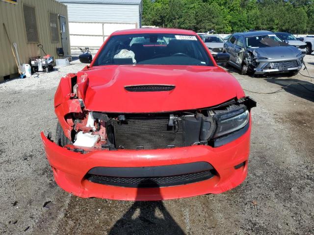  DODGE CHARGER 2023 Czerwony