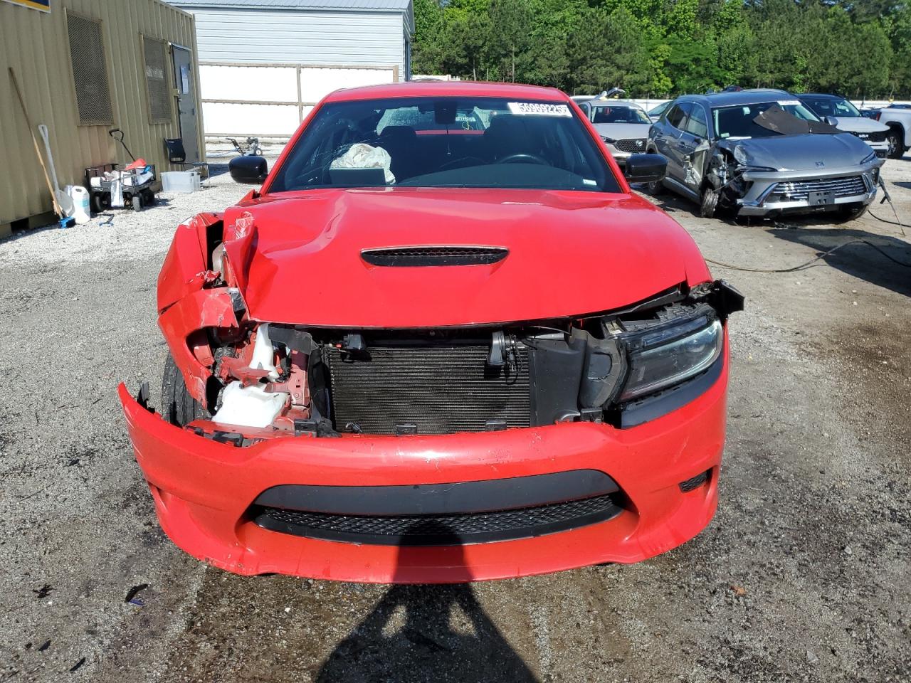2C3CDXHG5PH579394 - 2023 Dodge CHARGER - #undefined