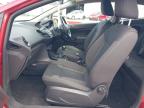 2016 FORD FIESTA ZET for sale at Copart CHESTER