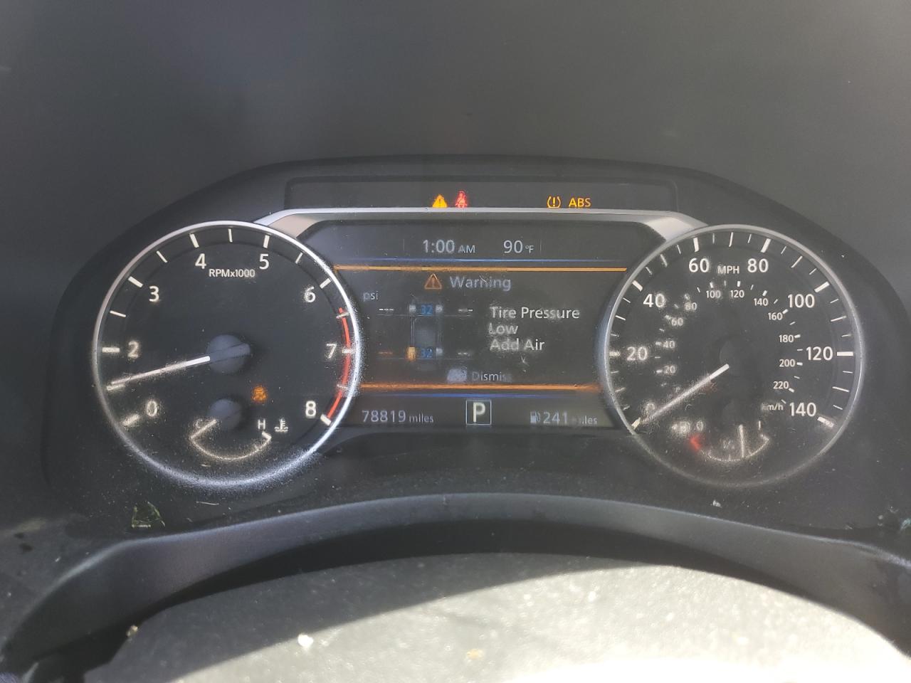 2020 Nissan Altima S VIN: 1N4BL4BV3LC205398 Lot: 57300595