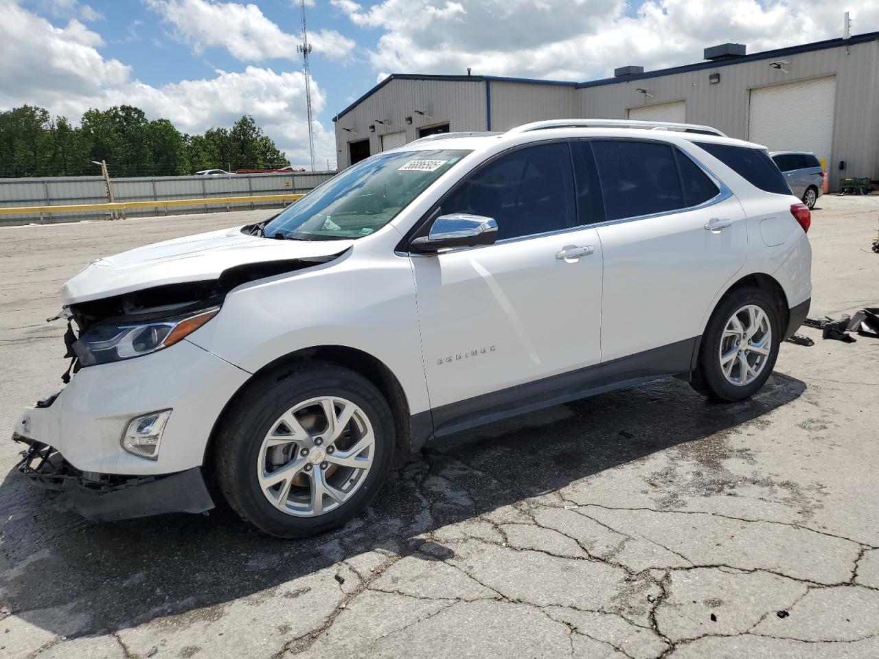 Rogersville, MO에서 판매 중인 2021 Chevrolet Equinox Premier - Front End