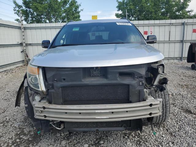 Parquets FORD EXPLORER 2013 Srebrny